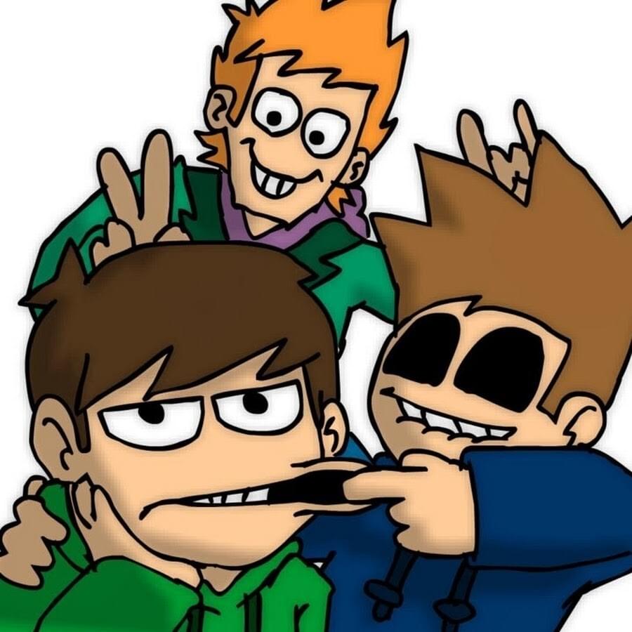 Cover image for Eddsworld