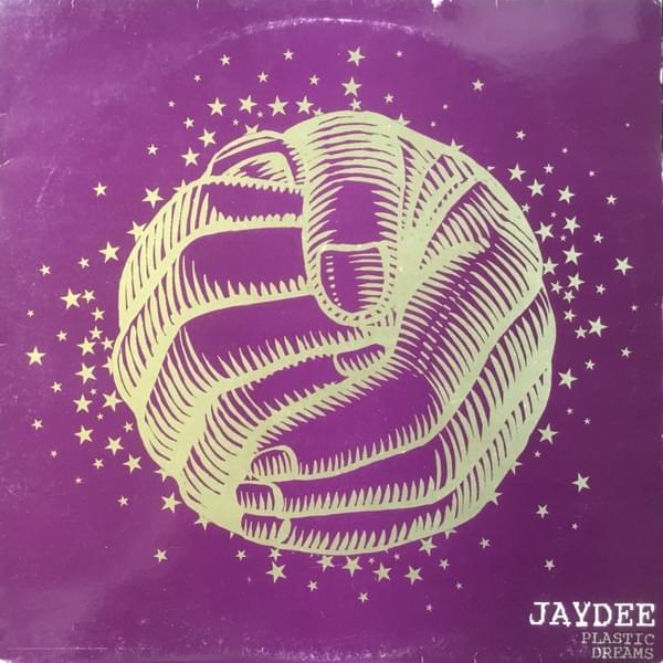 Album cover art for "Plastic Dreams" by Jaydee (NL)