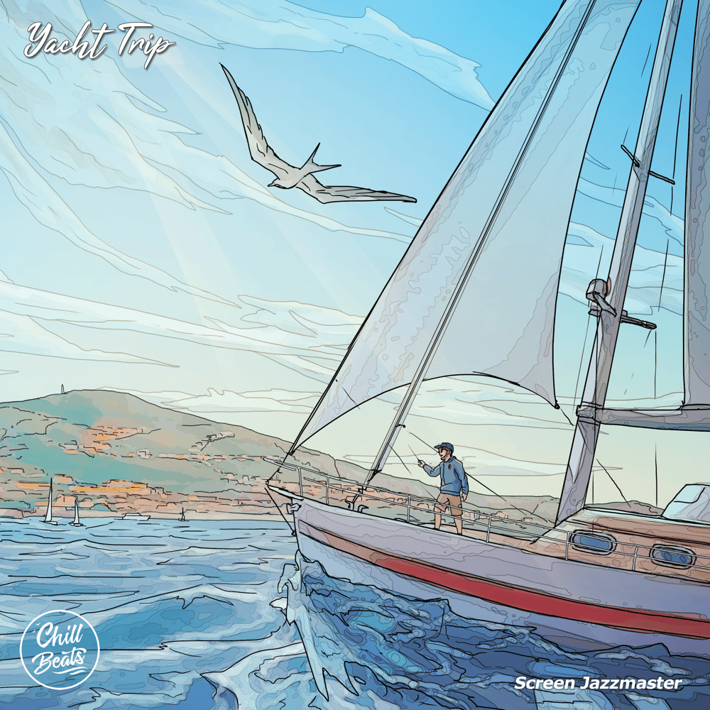 Yacht Trip by Screen Jazzmaster