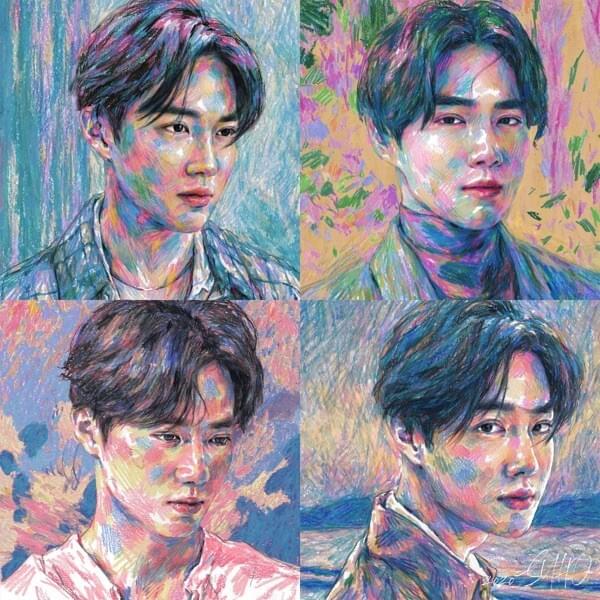 사랑, 하자 (Let’s Love) by SUHO