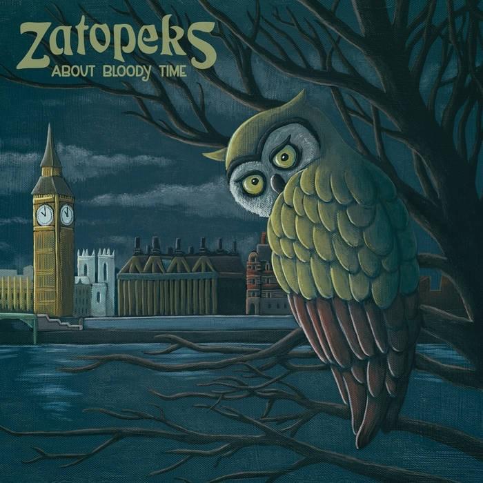 Exile Blues by Zatopeks