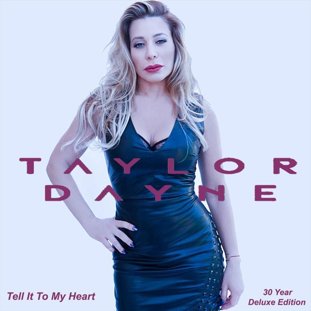 Cover image for Tell It to My Heart (Deluxe Anniversary Edition)