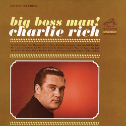 Album cover art for "Nice And Easy" by Charlie Rich