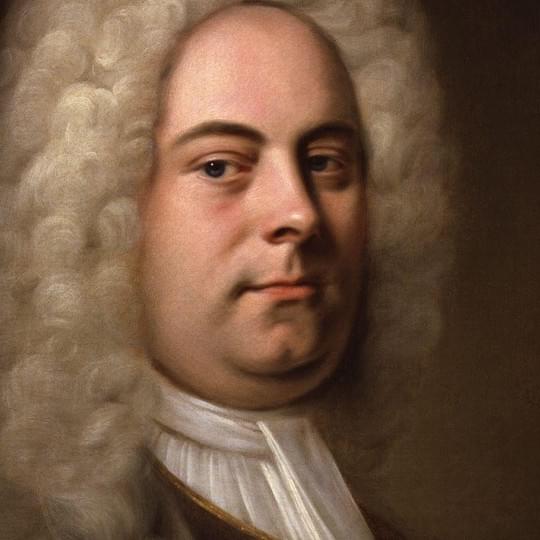 Photo of George Frideric Handel