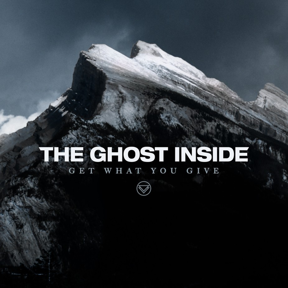 Album cover art for "Outlive" by The Ghost Inside