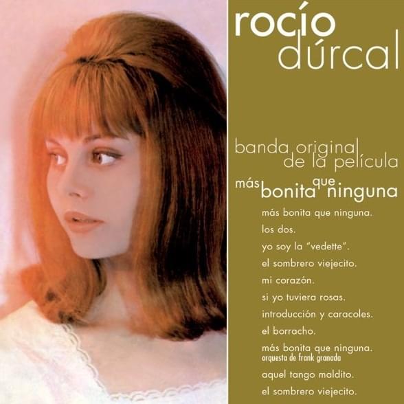 Cover image for Más Bonita Que Ninguna