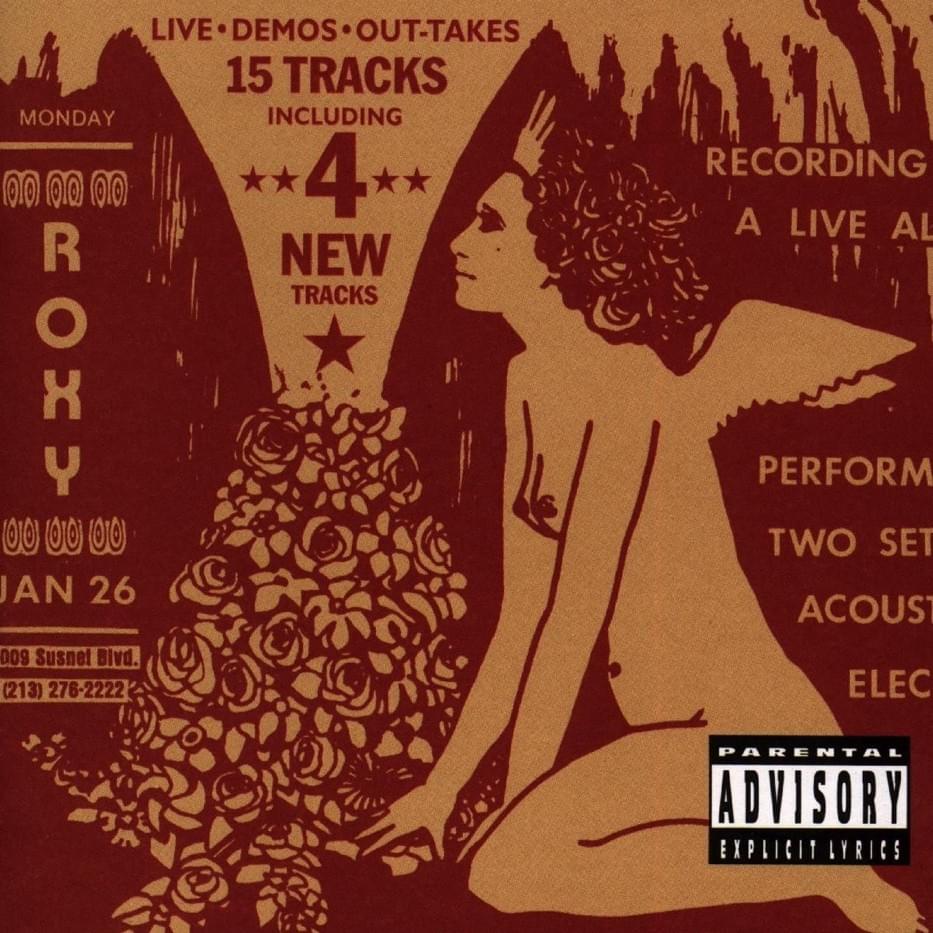 Album cover art for "So What!" by Jane’s Addiction