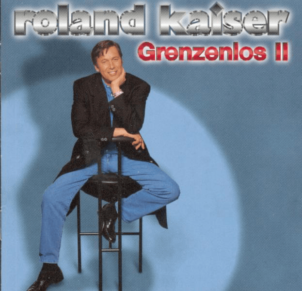 Album cover art for "So bist du" by Roland Kaiser