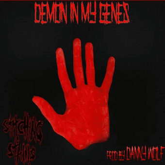 Cover image for STITCHING STAINS