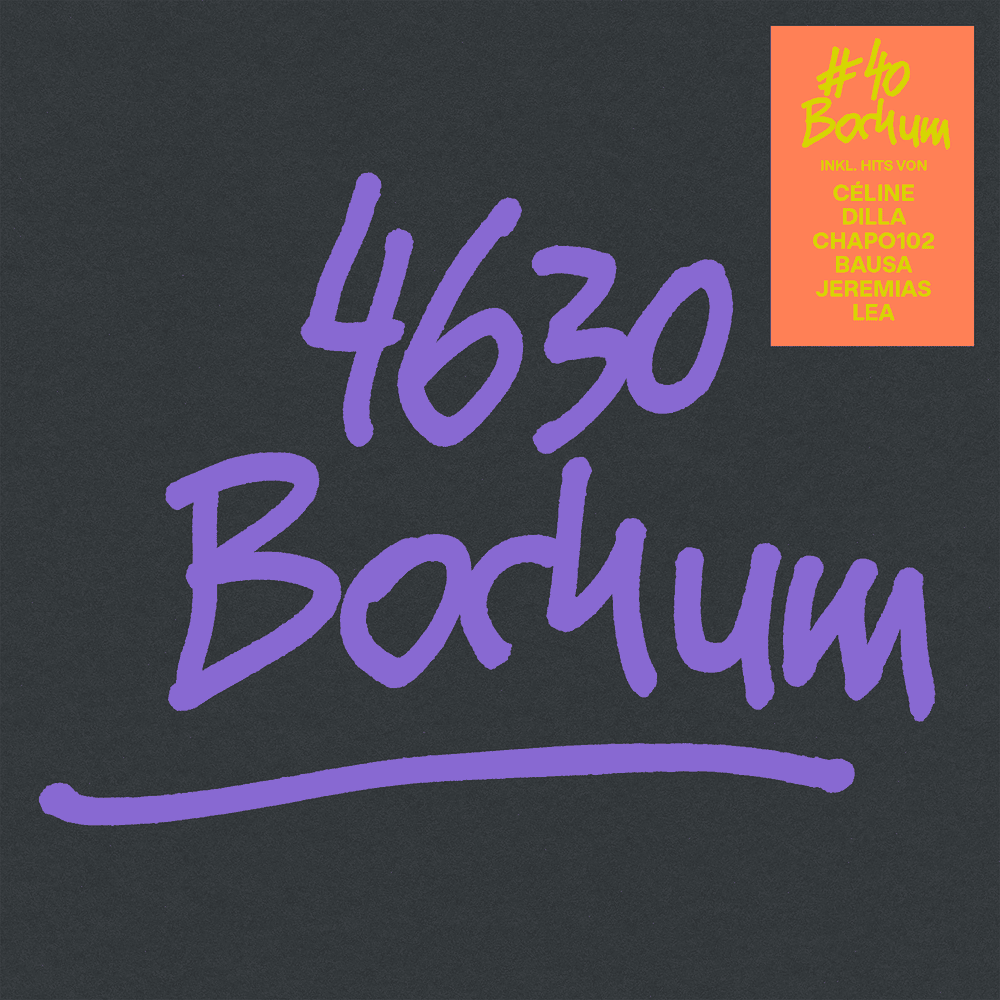 Cover image for 4630 Bochum (40 Jahre Edition)