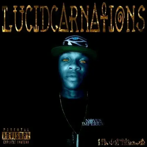 Cover image for Lucidcarnations
