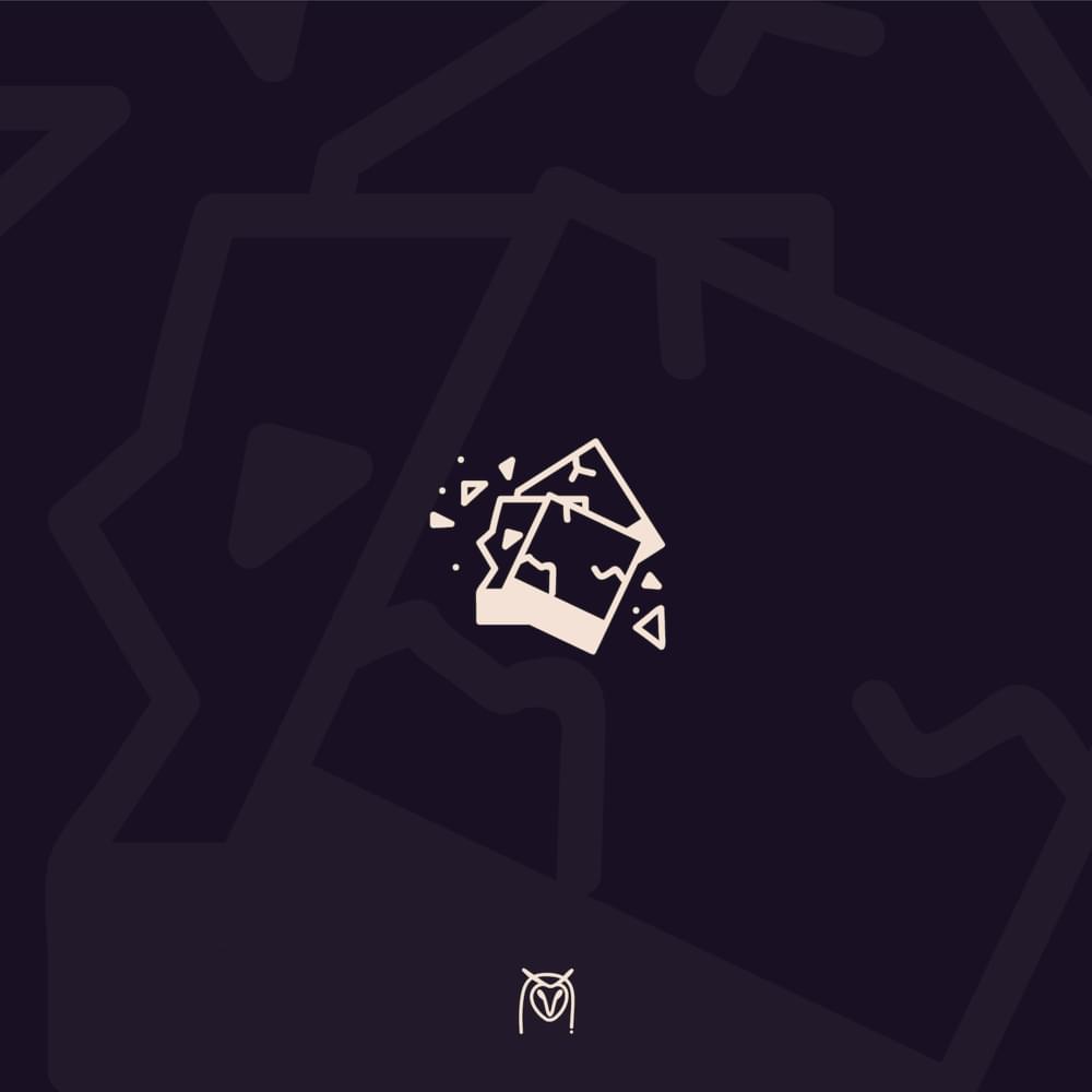 Album cover art for "Fragile Moments" by iambop