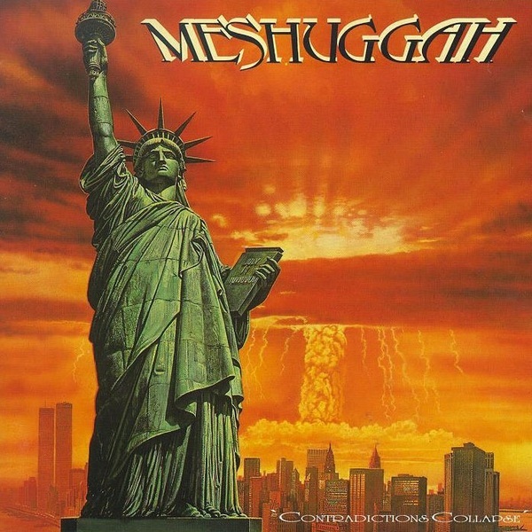 Cover image for Contradictions Collapse