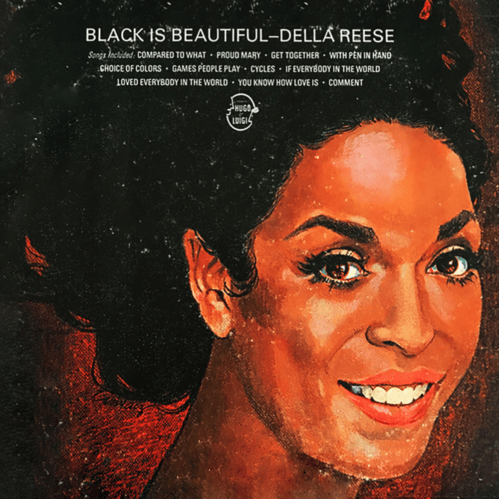 Choice of Colors by Della Reese