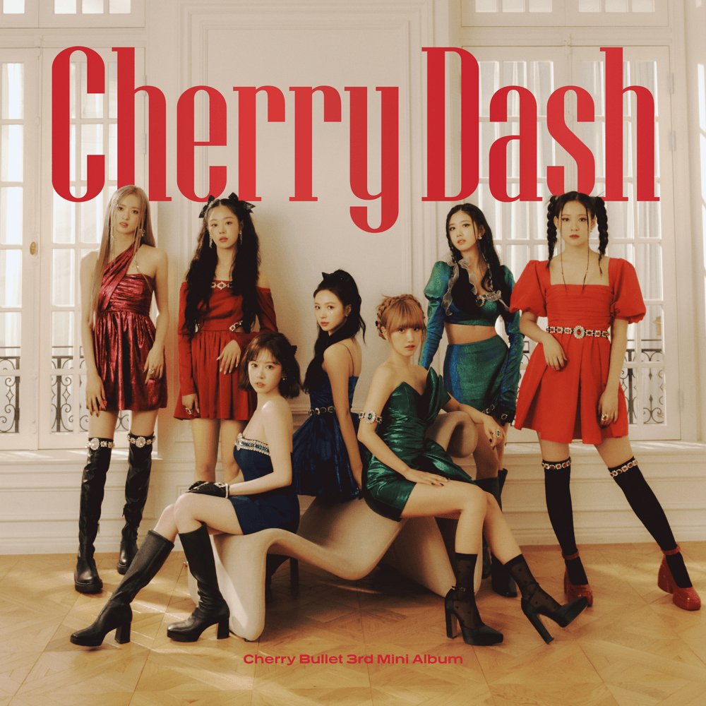 Queen by Cherry Bullet (체리블렛)