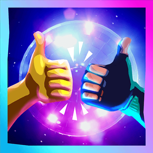 Album cover art for "Best Buds" by Fortnite