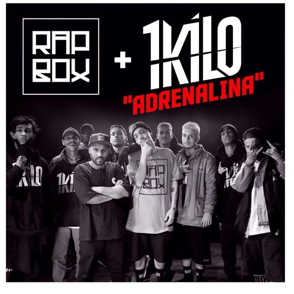 Adrenalina by 1Kilo