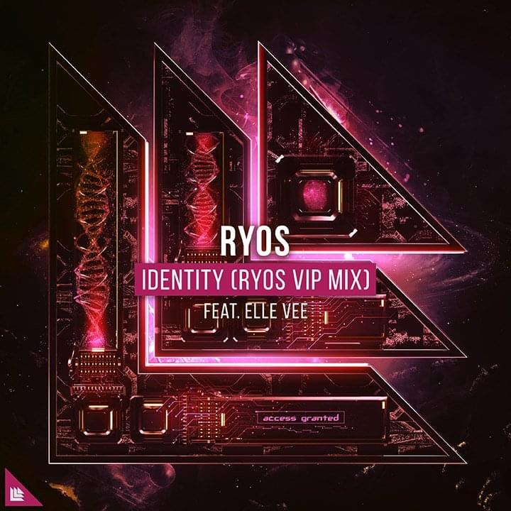 Album cover art for "Identity (VIP Mix)" by Revealed Recordings & Elle Vee