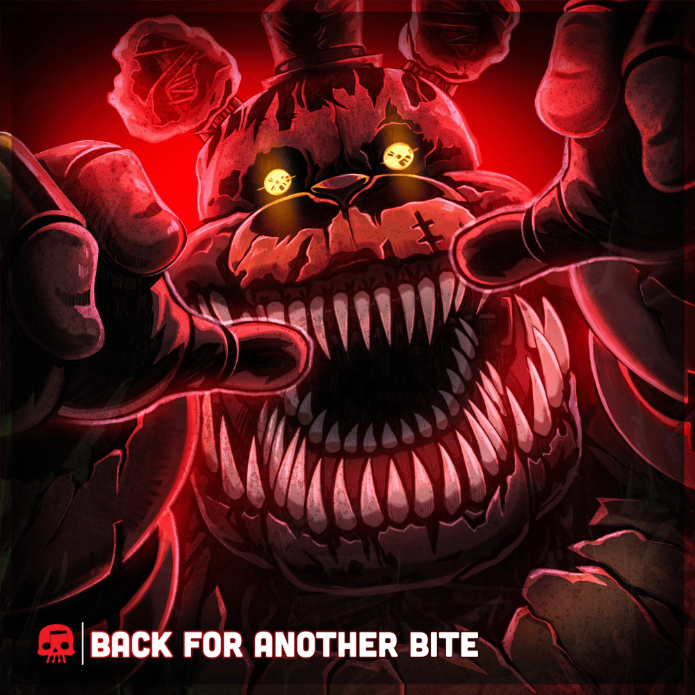 Album cover art for "Back for Another Bite" by JT Music