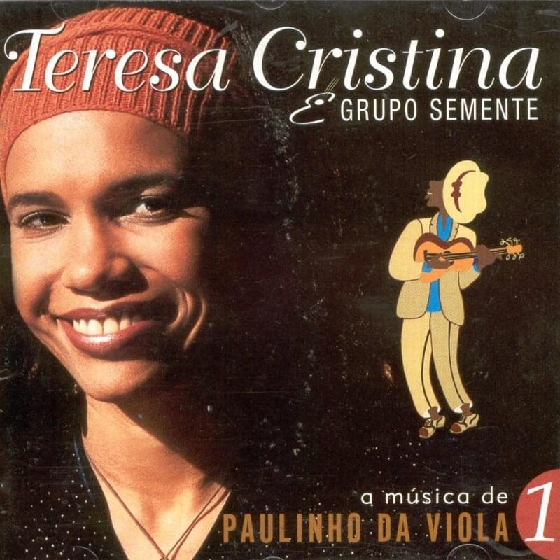 Cover image for A Música de Paulinho da Viola - Vol. 1