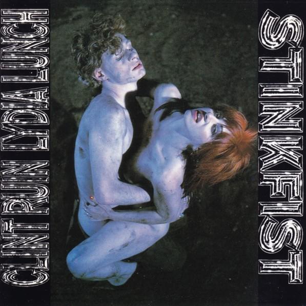Cover image for Stinkfist (EP)