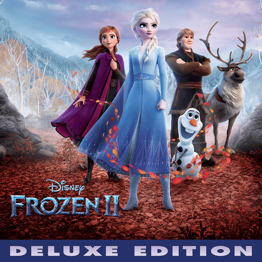 Cover image for Frozen 2 (Banda Sonora Original en Español) [Deluxe Edition]