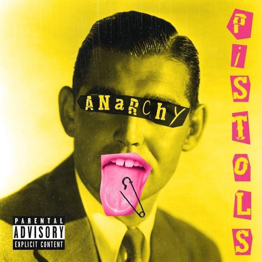 Cover image for Anarchy