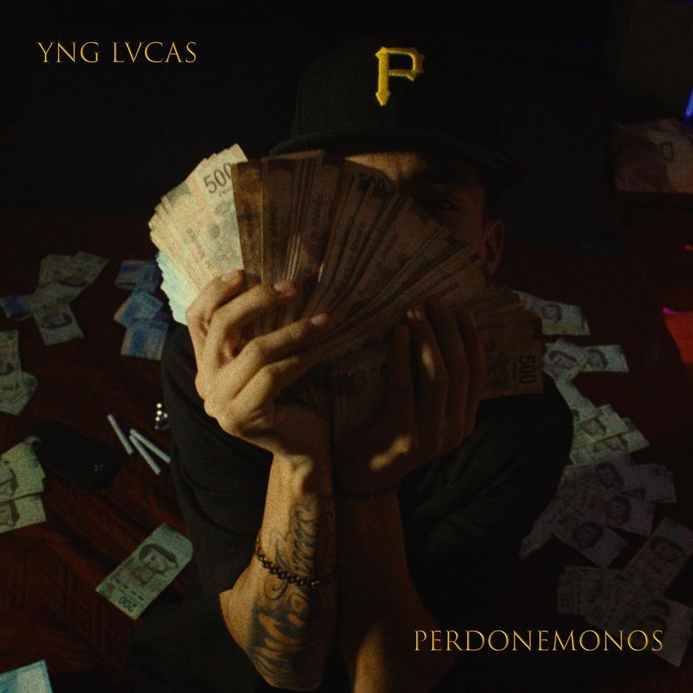 Album cover art for "Perdonémonos" by Yng Lvcas