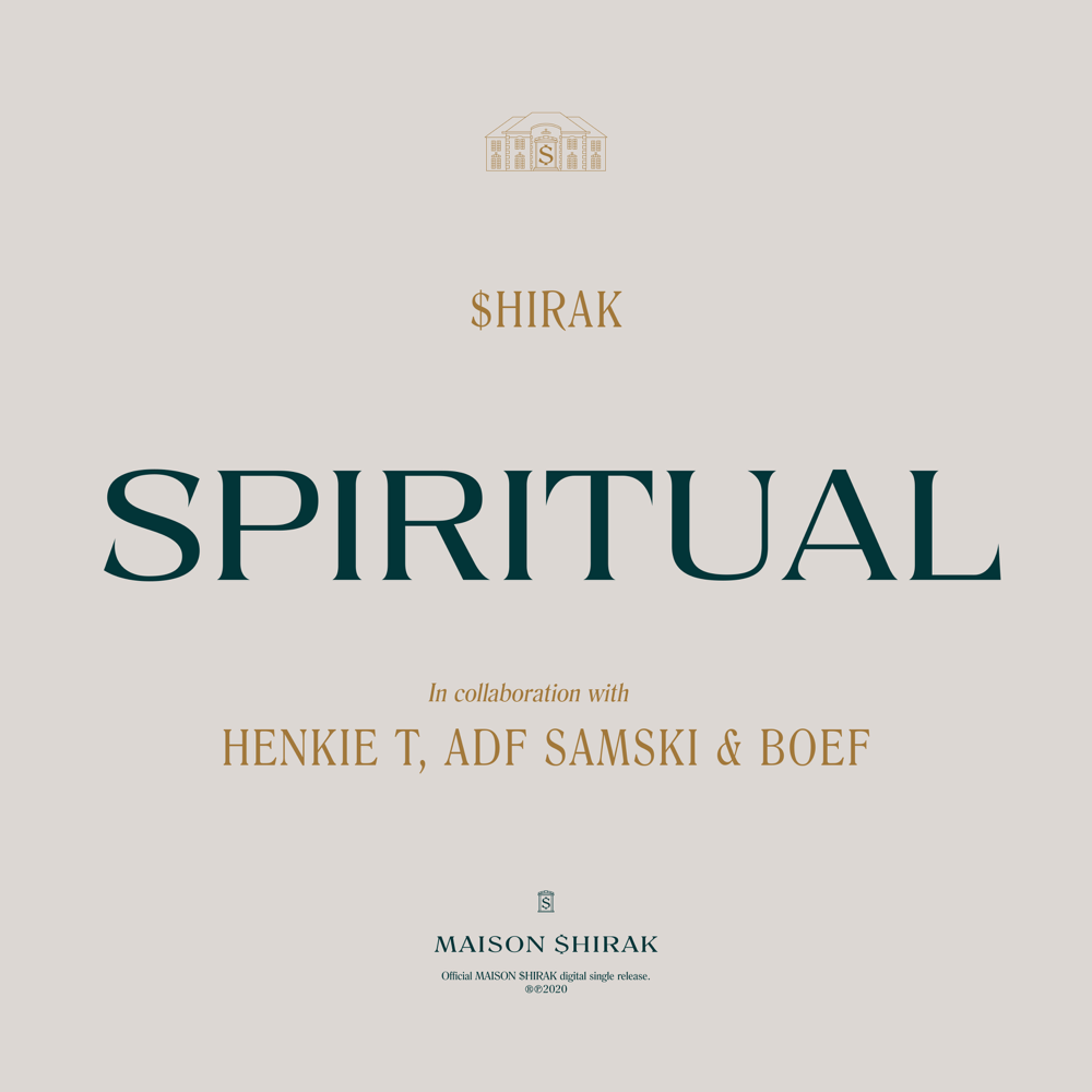 Spiritual by $hirak