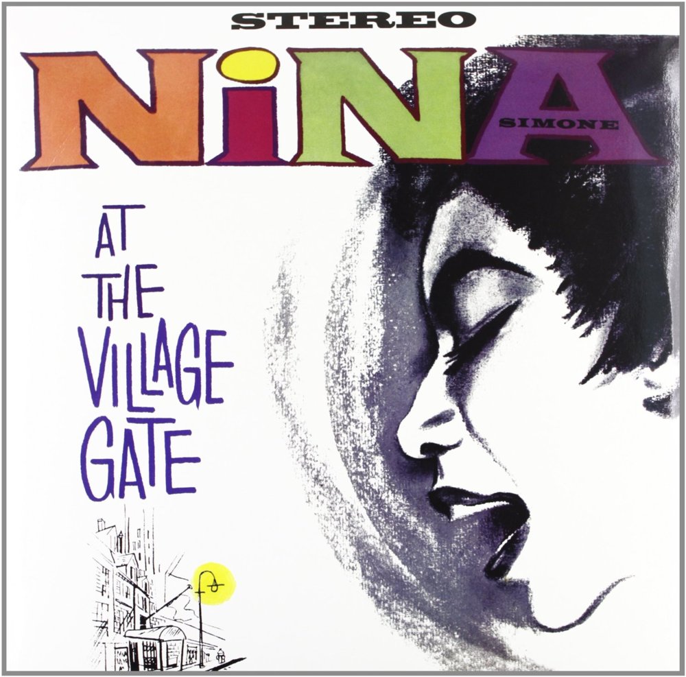 Album cover art for "Brown Baby" by Nina Simone