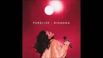 Album cover art for "Rihanna" by Furelise