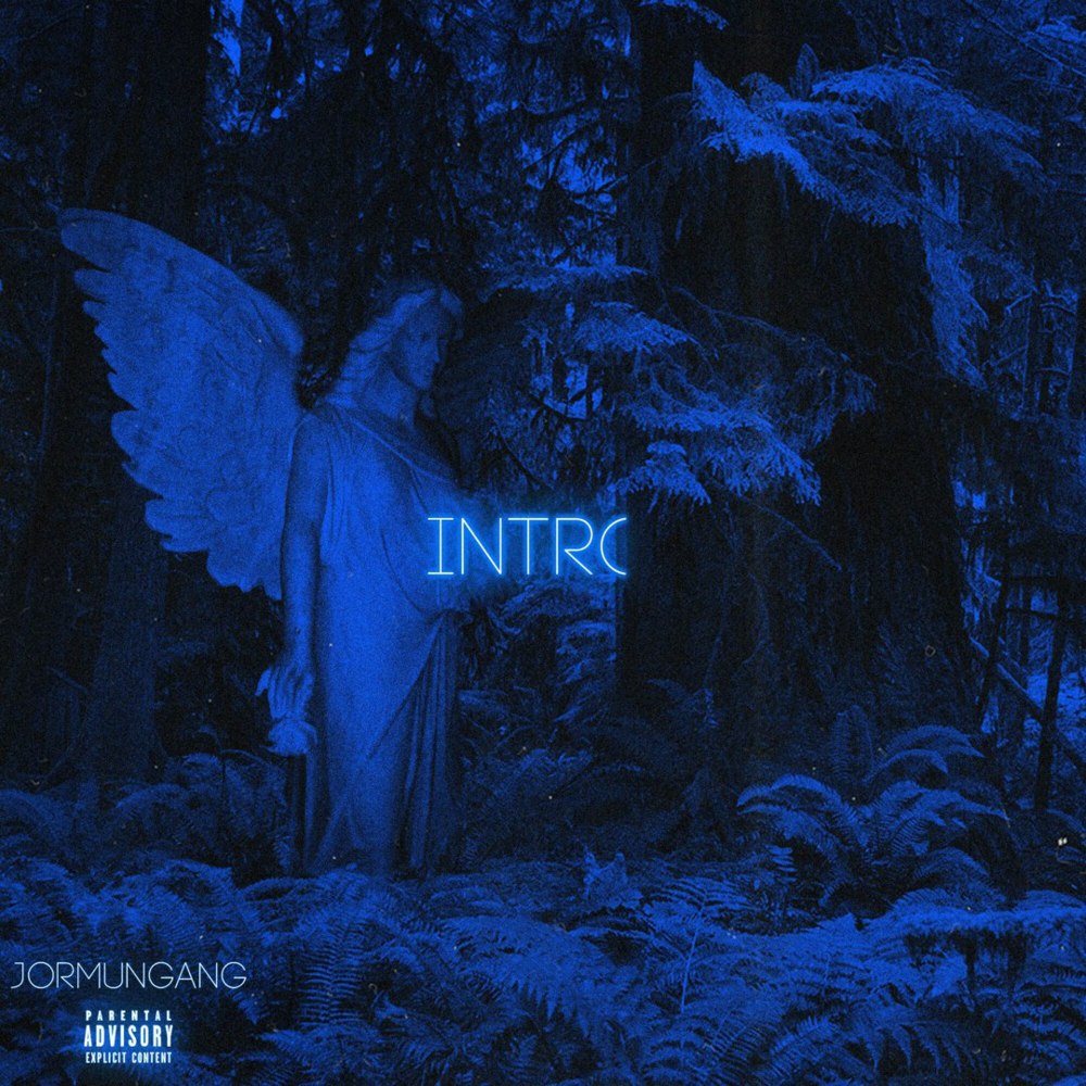 Album cover art for "Sewer. Intro" by JORMUNNG