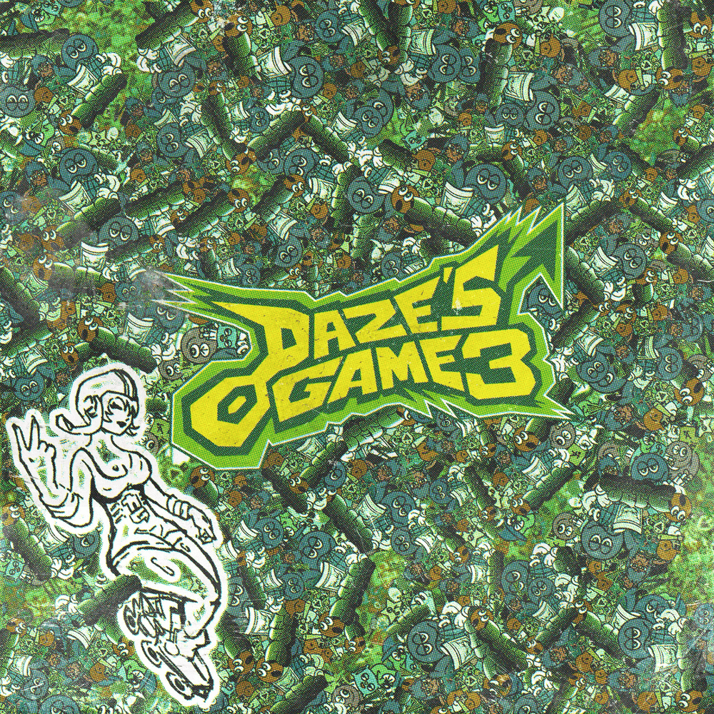 Cover image for Daze’s Game 3! (#DG3)