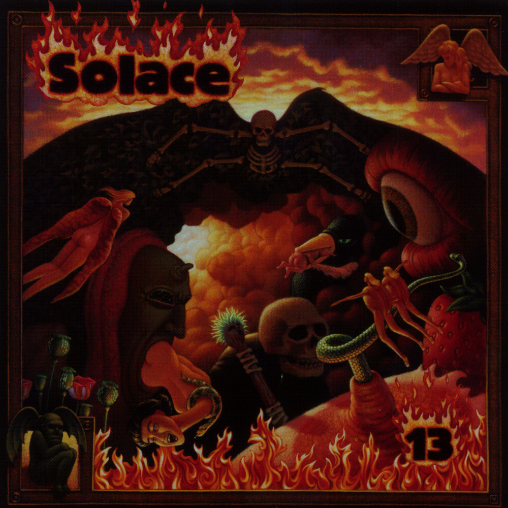 Forever My Queen by Solace (Heavy Metal)
