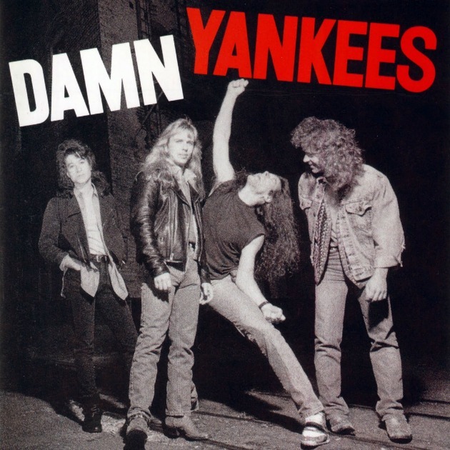 Coming of Age by Damn Yankees