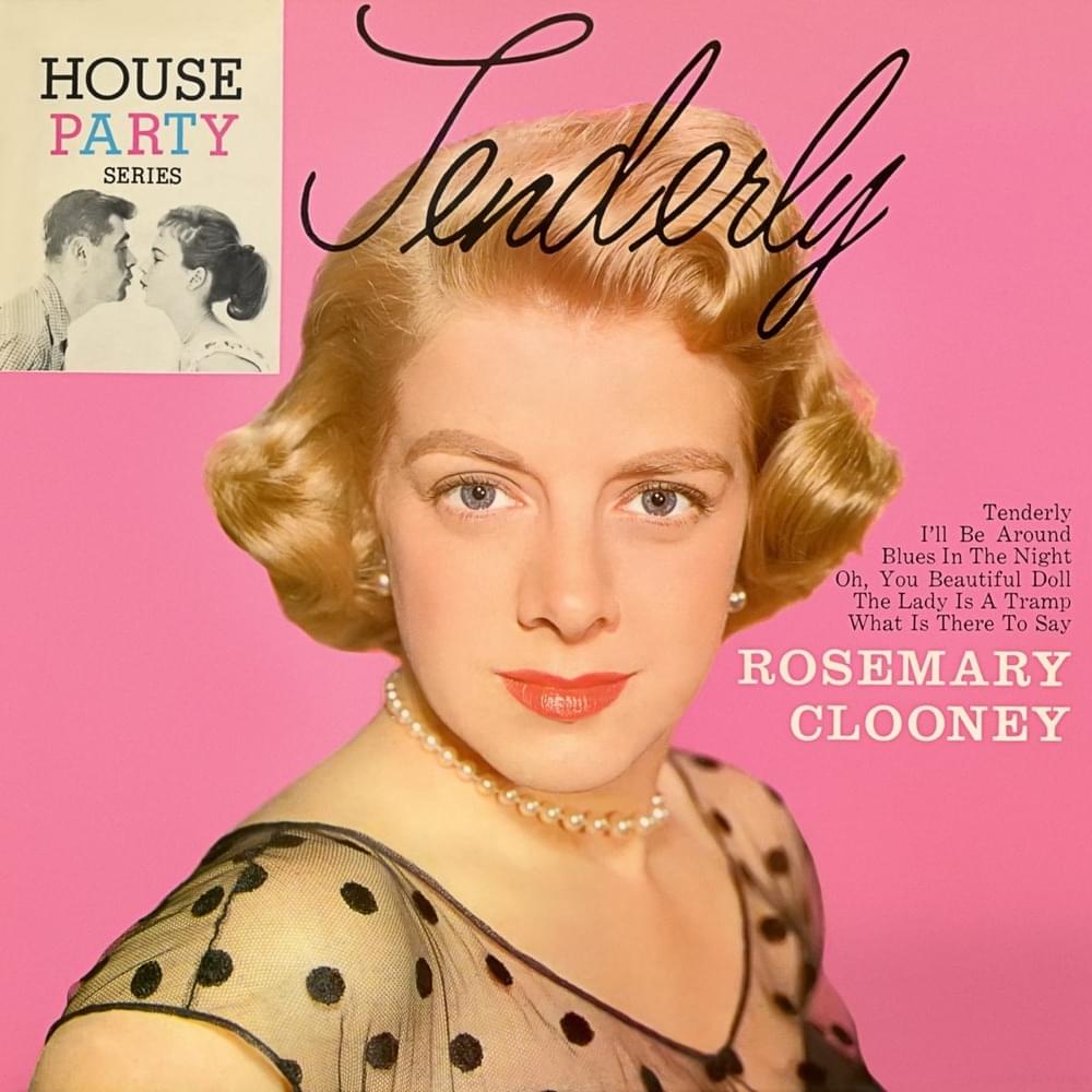 Cover image for Tenderly - EP
