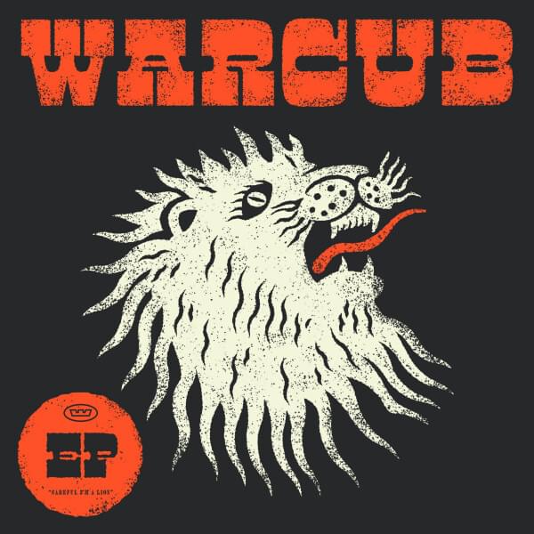 Album cover art for "My World" by Warcub
