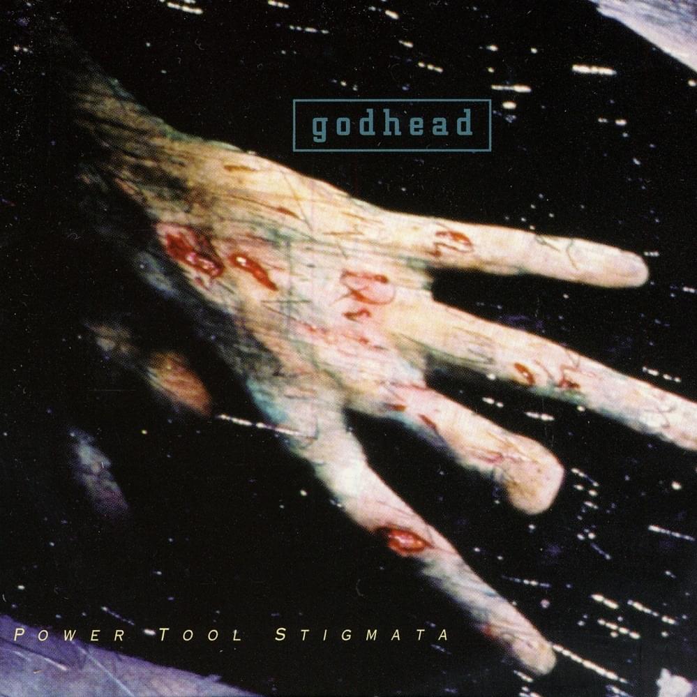Album cover art for "Afterthoughts" by Godhead