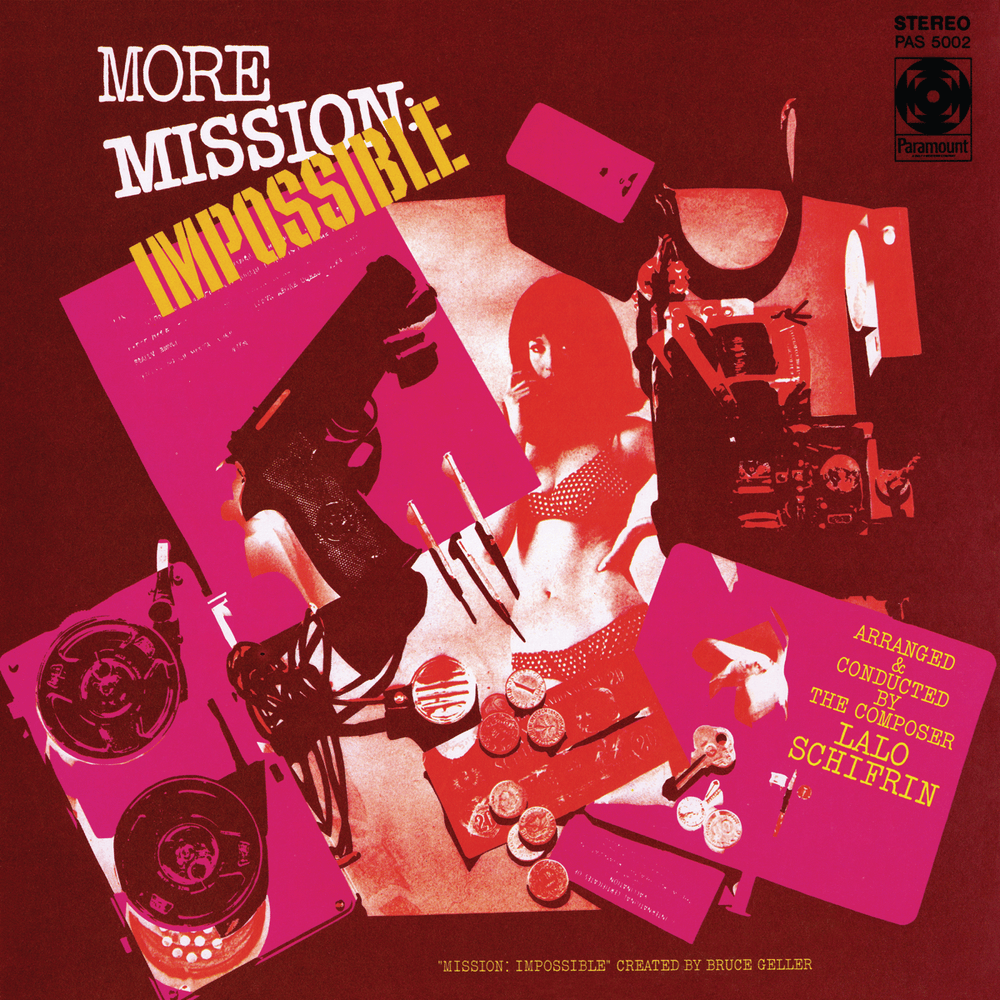 More Mission by Lalo Schifrin