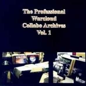 Cover image for Collabo Archives Vol. 1