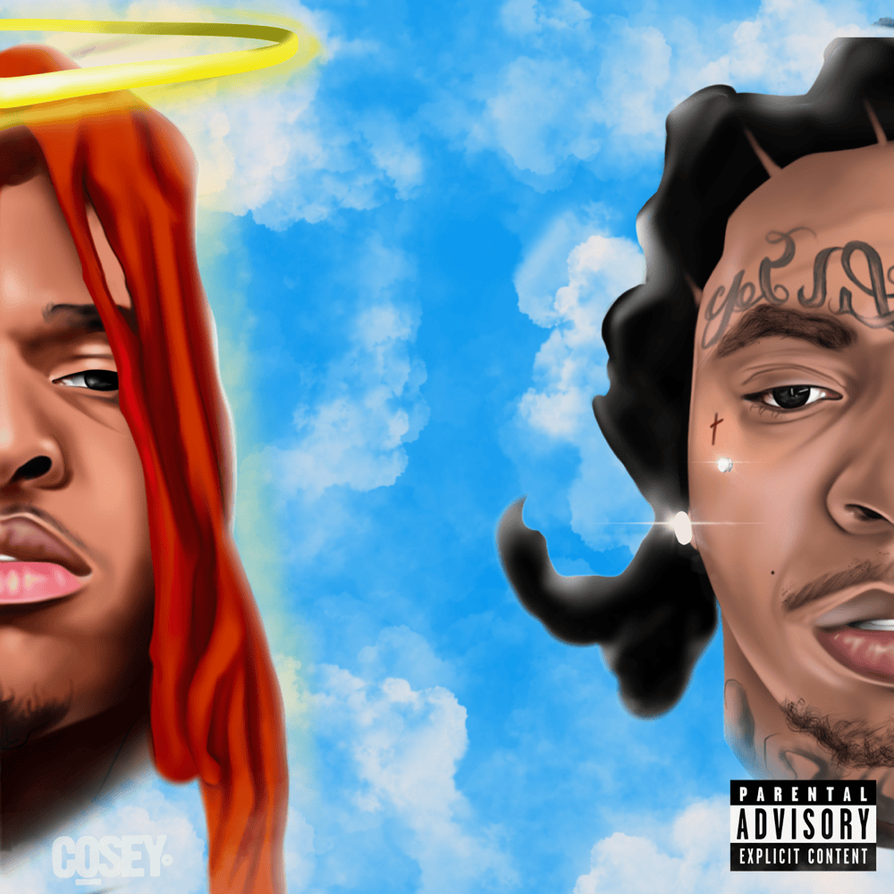 Album cover art for "I’m so Sorry" by Lil Gotit
