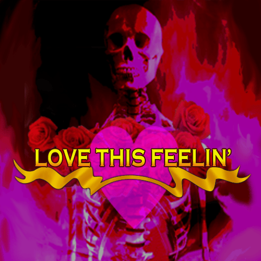 Album cover art for "Love This Feelin’" by Chang Ma