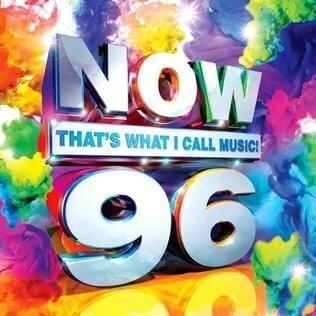 Cover image for NOW That’s What I Call Music! - NOW That’s What I Call Music! 96 [UK] (Tradução em Português)