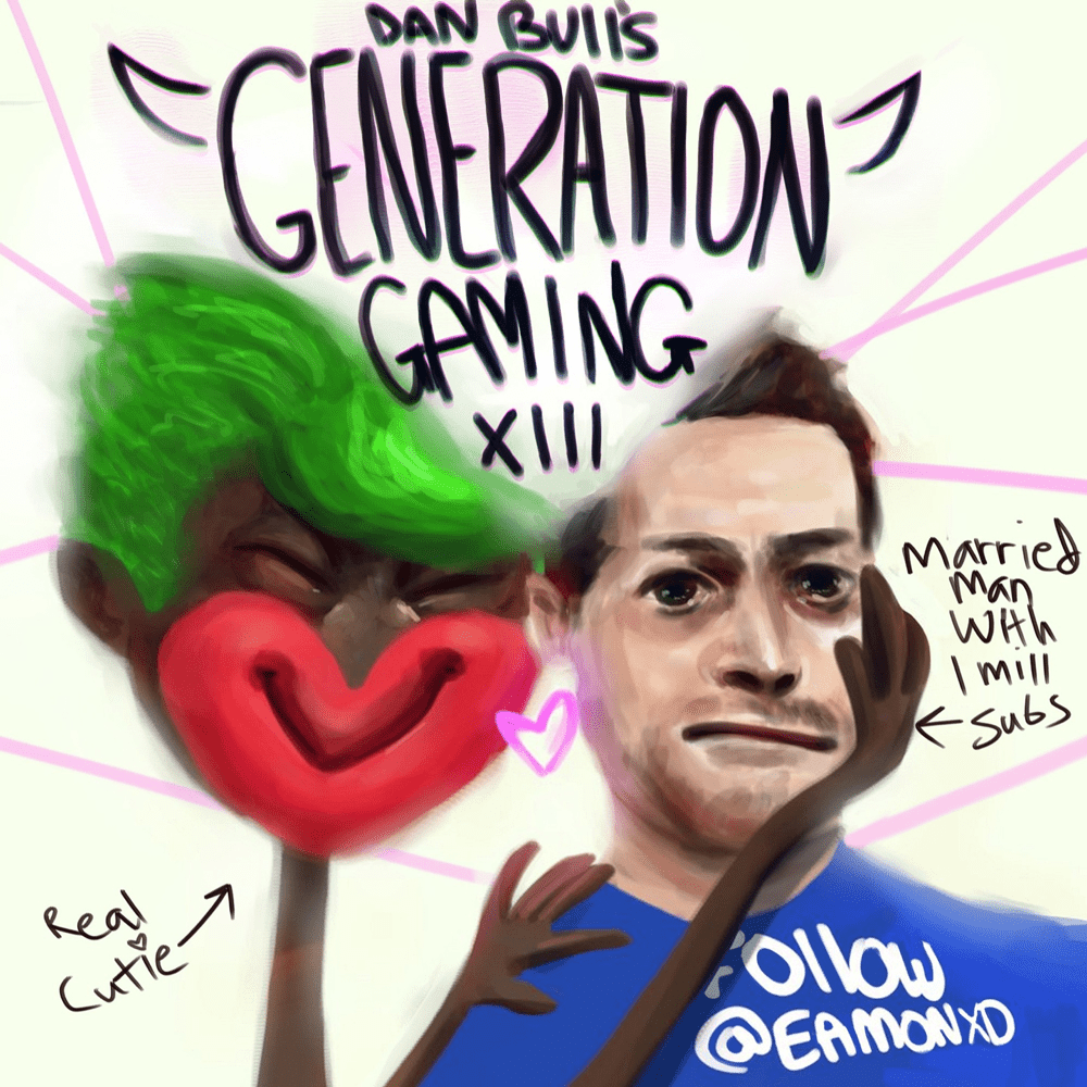Cover image for Generation Gaming XIII