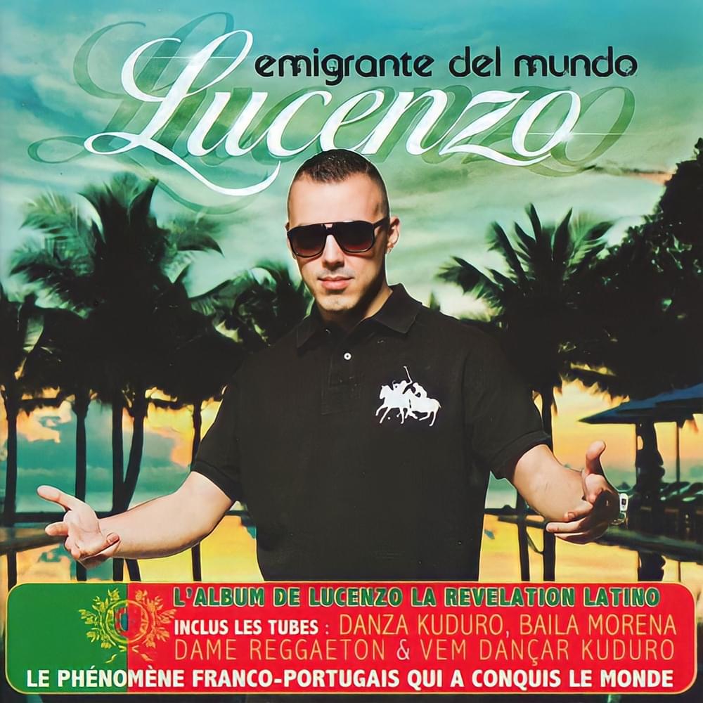 Vem Dançar Kuduro by Lucenzo
