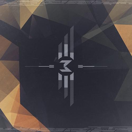 Album cover art for "Point of No Return (New Æge Mix)" by SCRATON