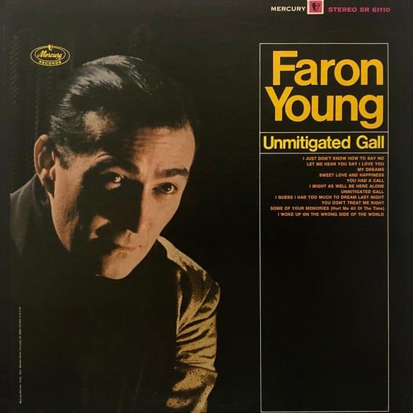 Cover image for Unmitigated Gall