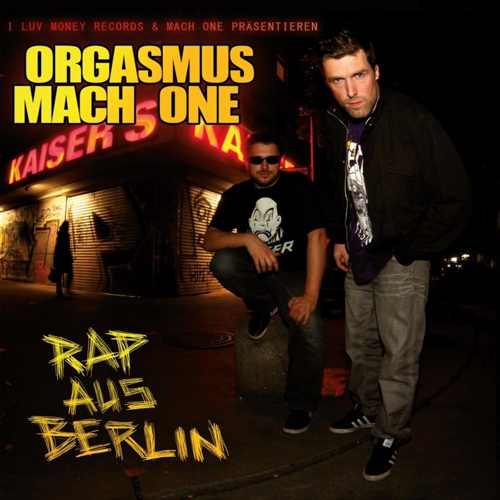 Cover image for Rap aus Berlin
