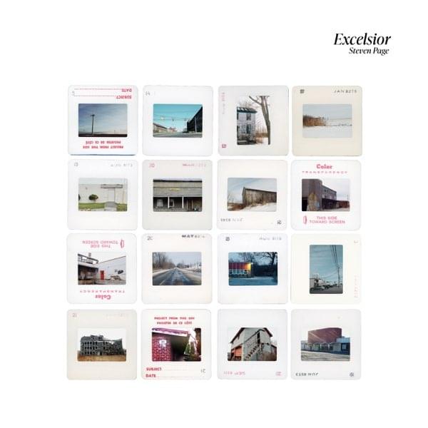 Feel by Steven Page