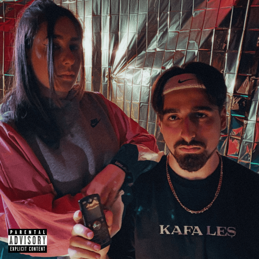 Album cover art for "Gold" by AVOUZET & Mainy Aiuto